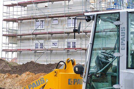 Noch nicht gebaute Immobilien verkaufen - Bild: 3304825