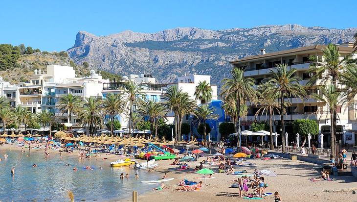 Soller auf Mallorca - Bild: g65cc7169b